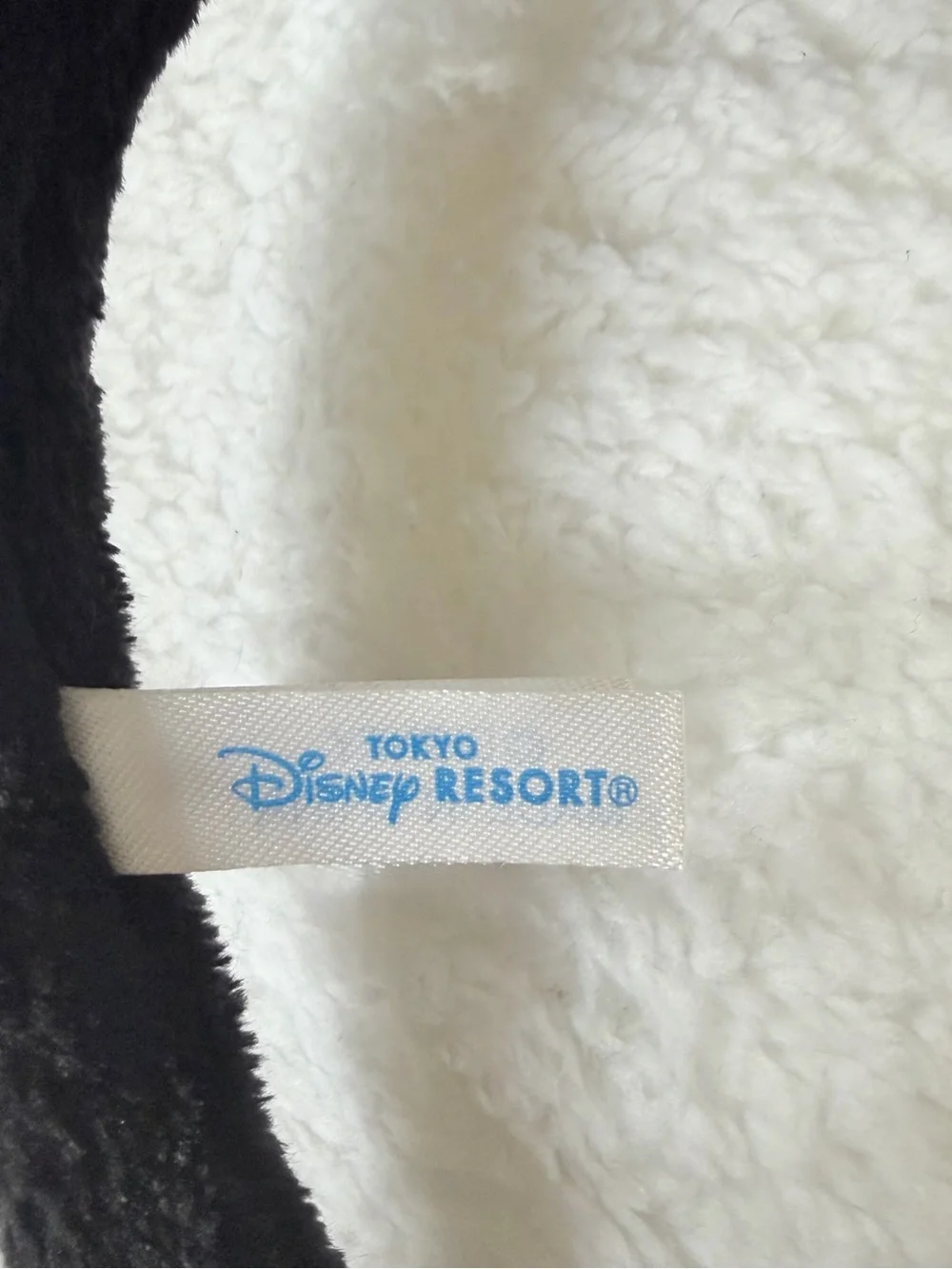 Tokyo Disney Resort Oswald the Lucky Rabbit Plush Head Ears Headband Japan parks